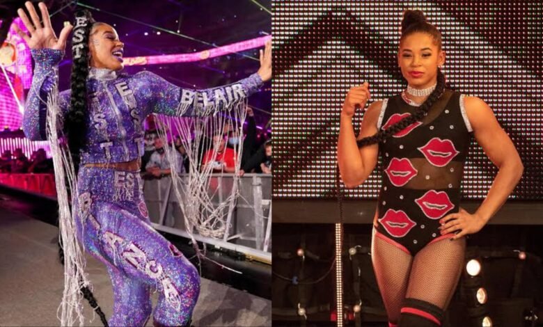 Bianca Belair