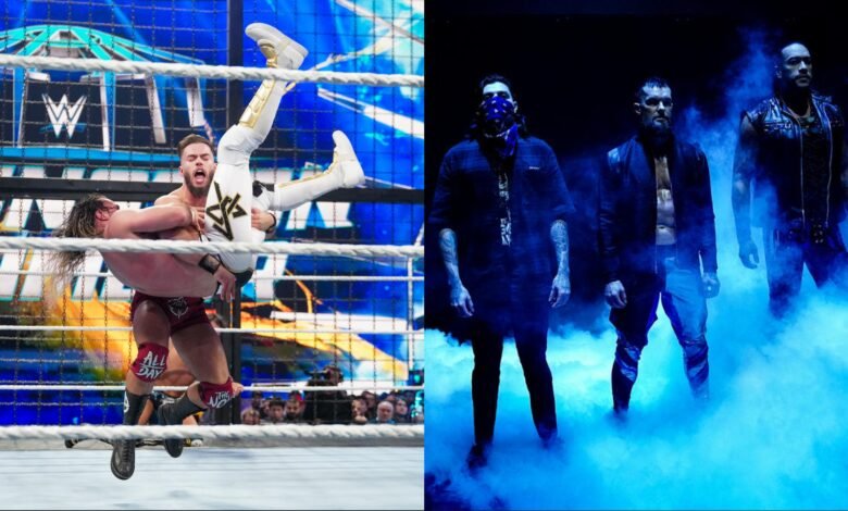 WrestleMania 39 Match Card