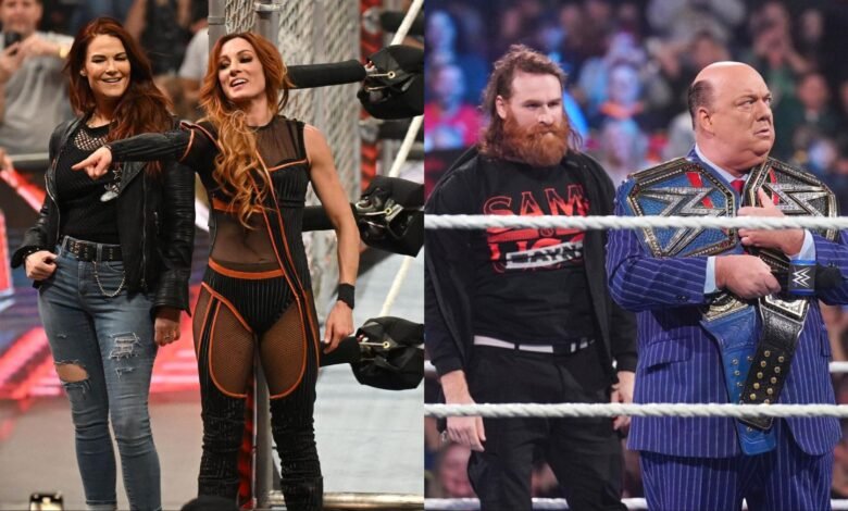 WWE Elimination Chamber 2023 Predictions