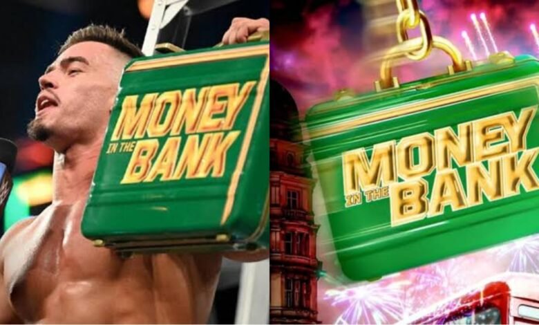 WWE Money in the Bank 2023