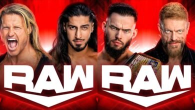 WWE RAW February 20