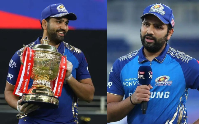 2 Rohit Sharma's IPL records which might not be broken in future