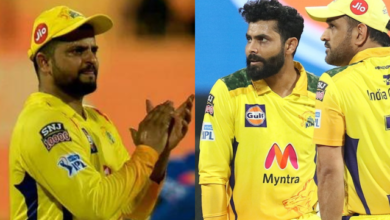 "This Trio" - Twitter reacts as Suresh Raina said that he misses MS Dhoni and Ravindra Jadeja in CSK