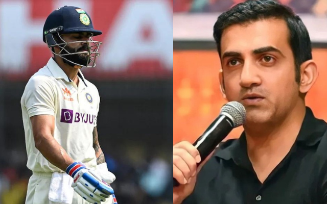 "In Ranji they don't prepare the pitch where ball started to turn from session 1" - Twitter reacts as Gautam Gambhir said Indian batters should have played a few Ranji games ahead of Australia Tests