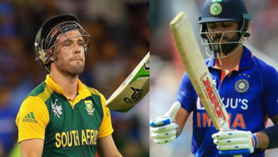 7 players who ended the calendar year as No.1 ODI batsman on most occasions