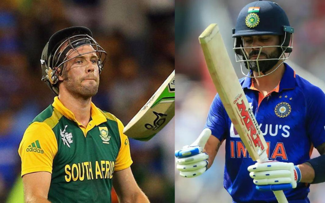 7 players who ended the calendar year as No.1 ODI batsman on most occasions