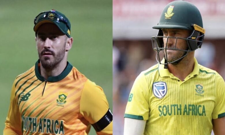 Faf du Plessis