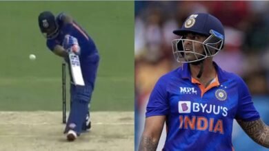 IND vs AUS | Suryakumar Yadav