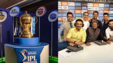IPL Commentators
