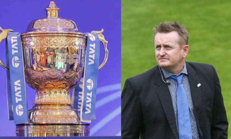 "I see you played bold there" - Twitter reacts after Scott Styris gives his power rankings for teams ahead of IPL 2023