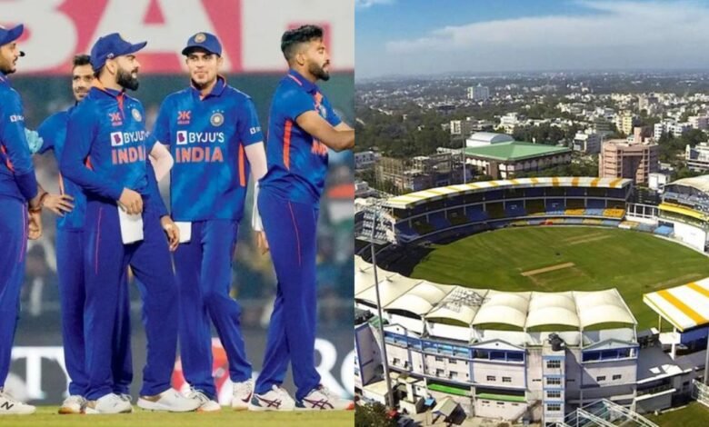 Ind Vs Aus 2023 Wankhede Stadium Mumbai Pitch Report And Weather Conditions 9992