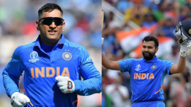 9 Indian Captains with highest win percentage after 25 ODIs
