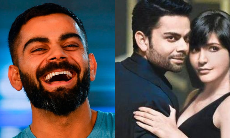 "'Didn't you get anything higher to wear?' and she was like 'Excuse me?'" - Virat Kohli recalls his very first interaction with Anushka Sharma in an ad shoot