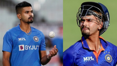 "Representing India at the world cup has been his dream, he knows the importance" - Twitter reacts as Shreyas Iyer does not want back surgery as this will rule him out for 6-7 months and may be the World Cup