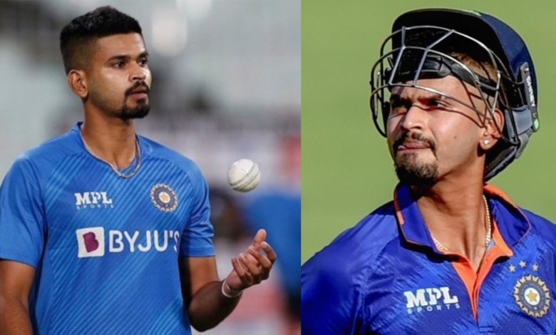 "Representing India at the world cup has been his dream, he knows the importance" - Twitter reacts as Shreyas Iyer does not want back surgery as this will rule him out for 6-7 months and may be the World Cup
