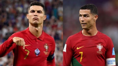 "I don't chase records, records chase me" - Twitter erupts as Cristiano Ronaldo becomes the most-capped international men's football player