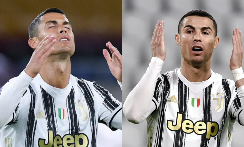 "Cristiano exposed!! He has signed" - Cristiano Ronaldo has a secret contract with Juventus signed and that has been leaked in investigation
