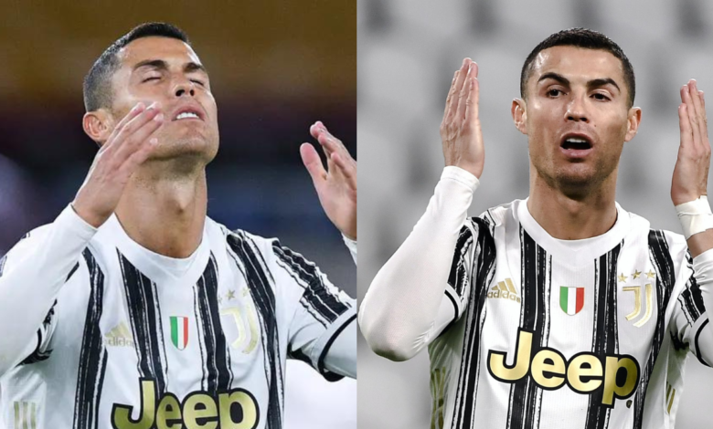 Cristiano Ronaldo Juventus shirts 'printed and leaked' ahead of