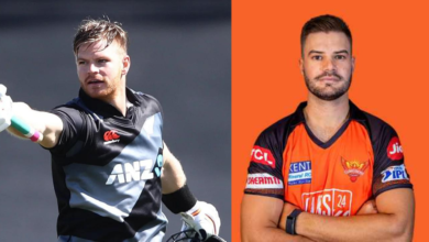 "Glenn Phillips debut" - Twitter reacts as Aiden Markram is likely to miss the first match for SRH due to national duty