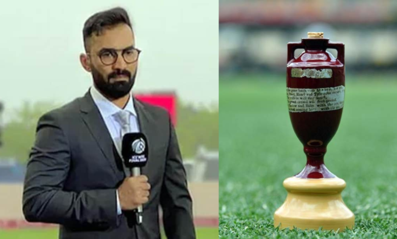 "DK is a treat to listen" - Twitter reacts as Dinesh Karthik will return to commentary box during Ashes