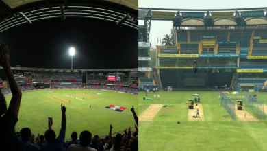 "Should host final" - Twitter reacts as Wankhede is set to host one semi-final of the World Cup 2023
