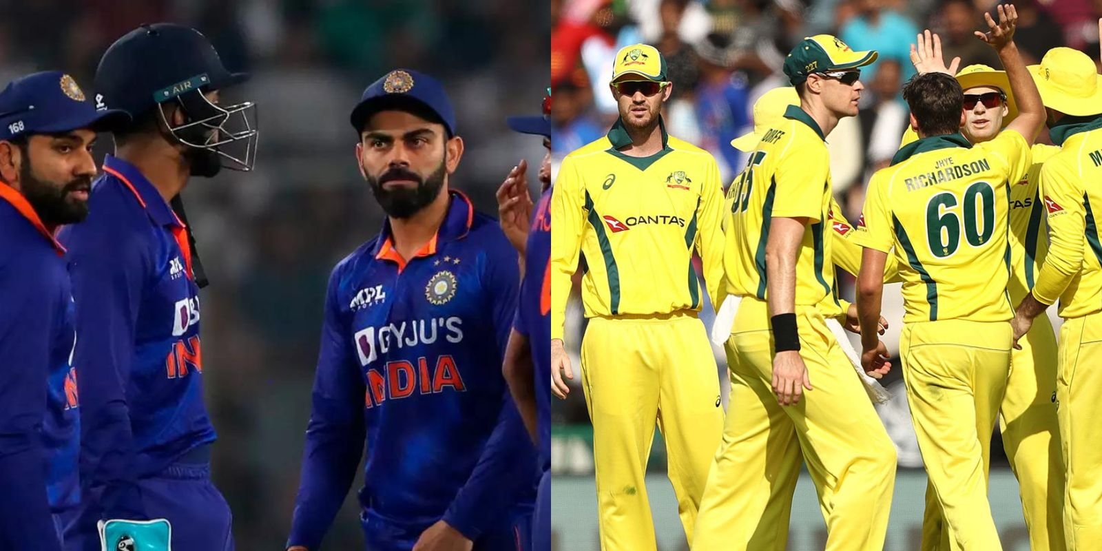 India Vs Australia ODI Series 2023 Live Streaming And TV Broadcast 