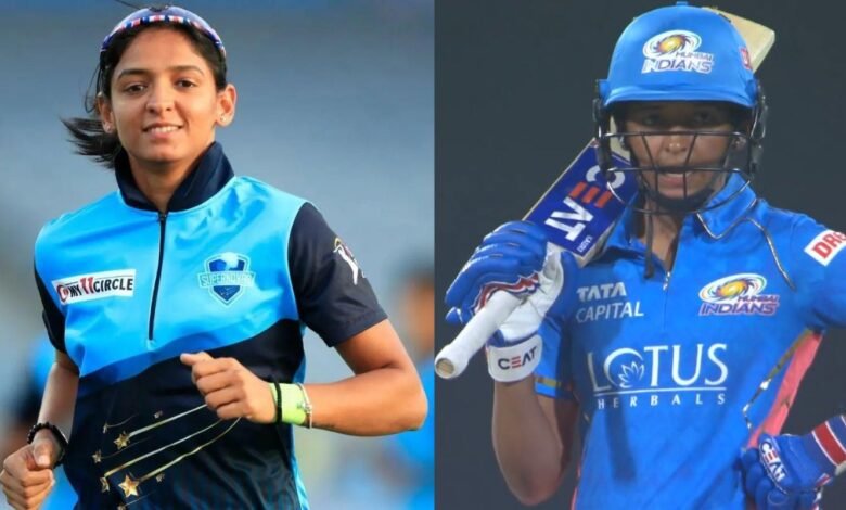 Harmanpreet MI
