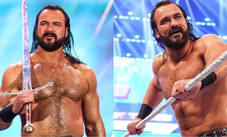 Drew McIntyre
