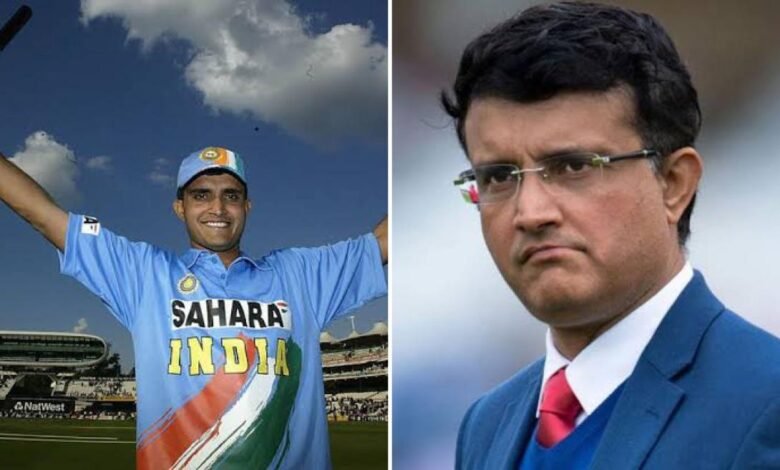 2 World Records Of Sourav Ganguly Which Might Never Be Broken