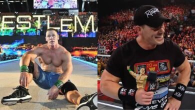 John Cena WrestleMania 39