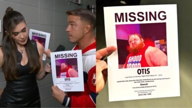 Otis WWE