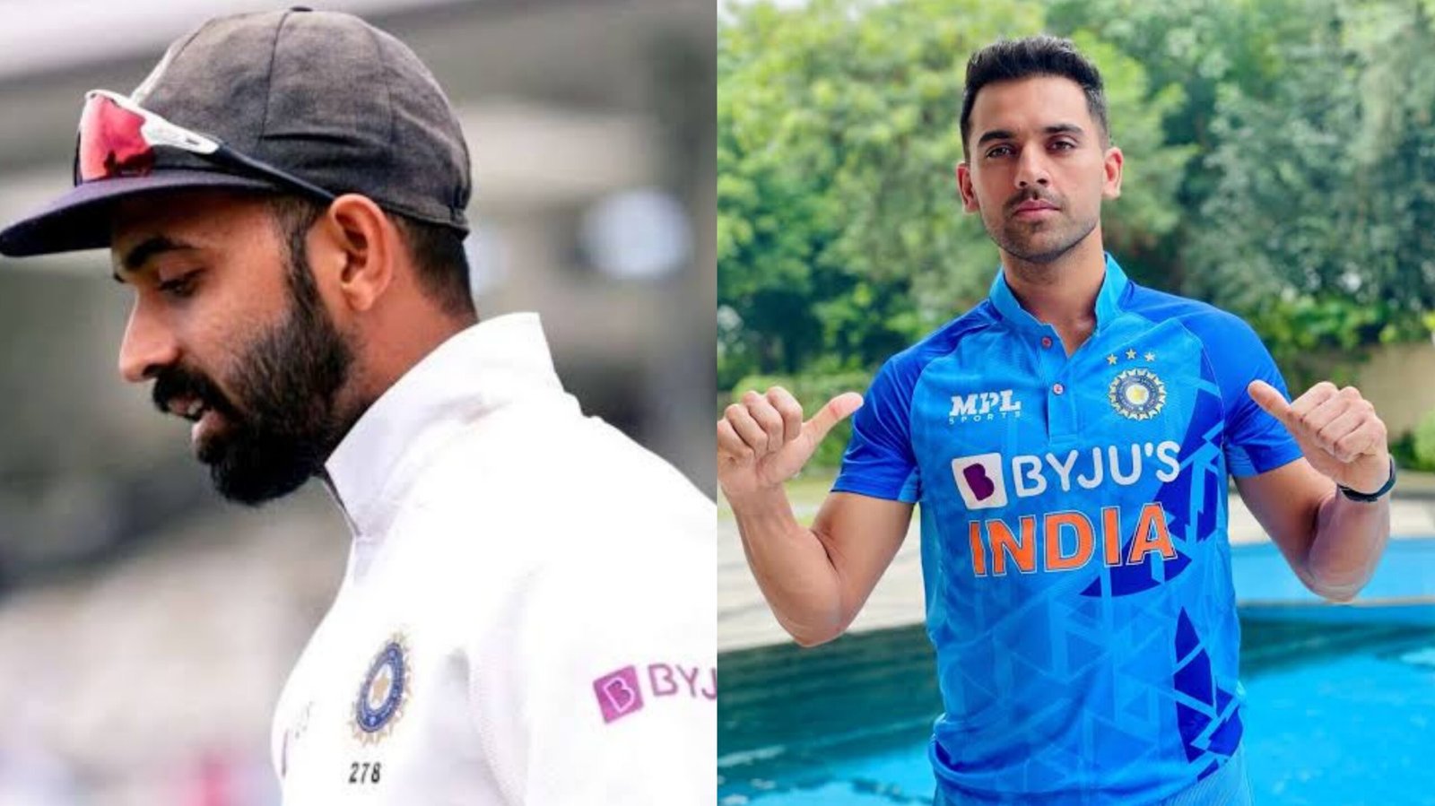 7 Indian Cricketers Who Lost Their Central Contracts From BCCI In 2023