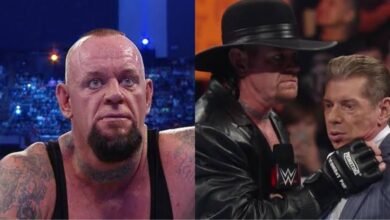Undertaker's streak