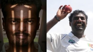 Muttiah Muralidaran biopic