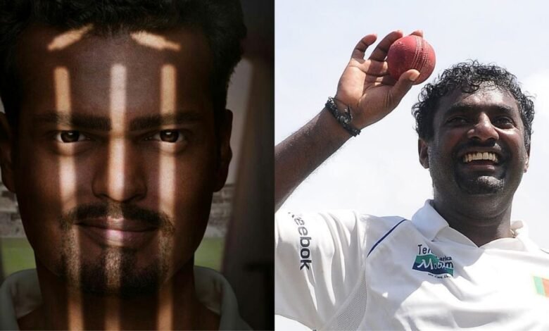 Muttiah Muralidaran biopic