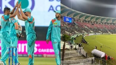 EKANA Stadium Pitch Report