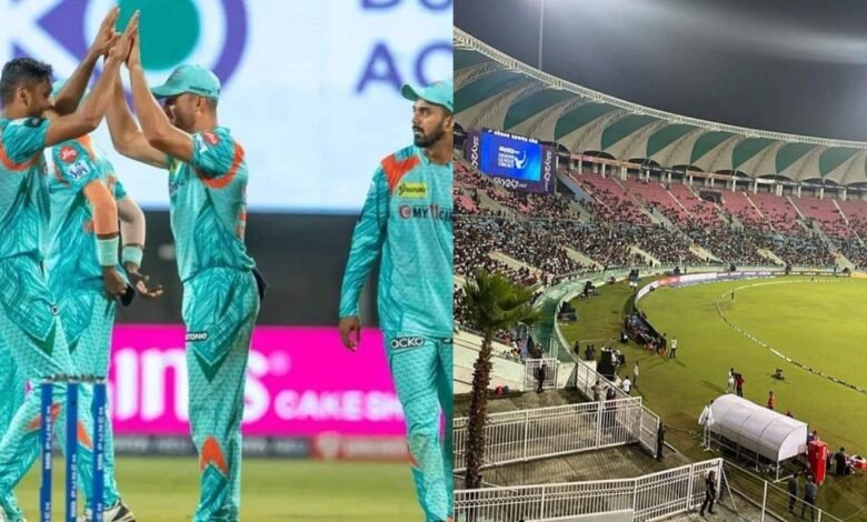 EKANA Stadium Pitch Report