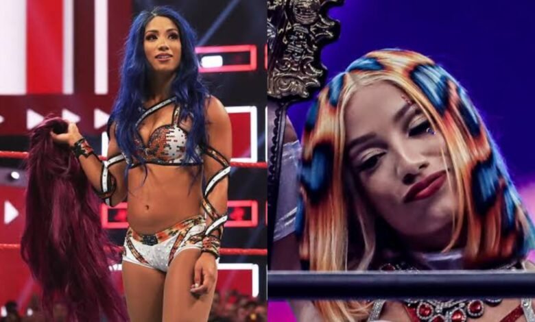 Sasha Banks