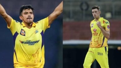 Theekshana CSK
