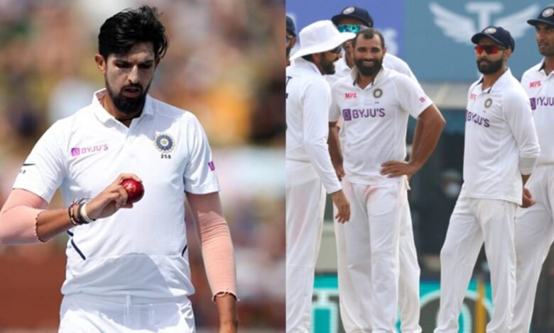 India WTC Final Squad