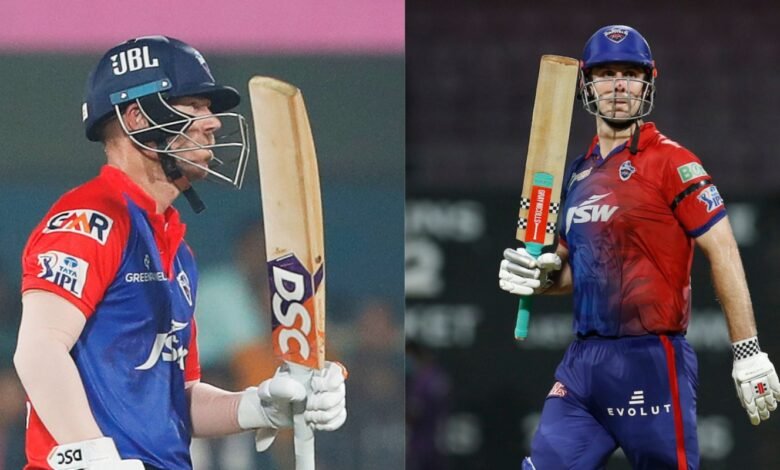 Delhi Capitals Changes