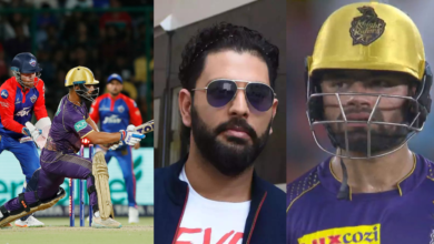 "Not matter how high you are on confidence u got to cut out the risk", Yuvraj Singh lashes out at Mandeep Singh and Rinku Singh for their innings against Delhi Capitals in IPL 2023