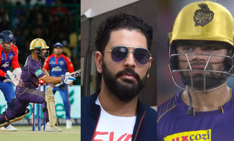 "Not matter how high you are on confidence u got to cut out the risk", Yuvraj Singh lashes out at Mandeep Singh and Rinku Singh for their innings against Delhi Capitals in IPL 2023