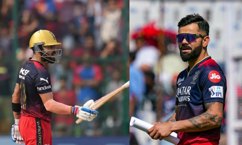 "At the end of the day, that's something that needs to be looked at", Former Australian player slams Virat Kohli for his strike-rate in IPL 2023
