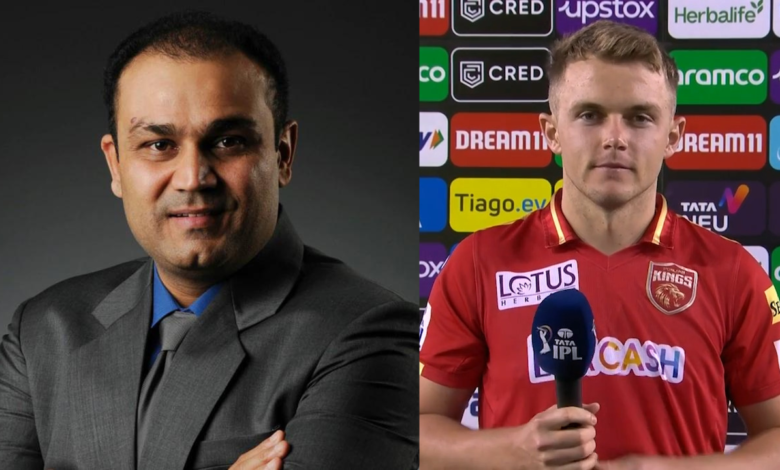 "We think just because he was bought for 18 crore, he will win you matches", Virender Sehwag criticises Sam Curran for his display against RCB in IPL 2023