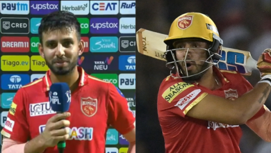 "Rahul Tripathi 2.0 Another selfless player", Twitter erupts as Jitesh Sharma plays yet another cameo in IPL
