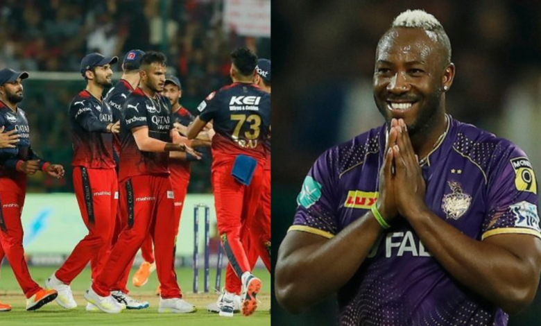 "RCB dropped 2 catches and that proved costly in the end" - Twitter reacts after KKR thump RCB by 21 runs