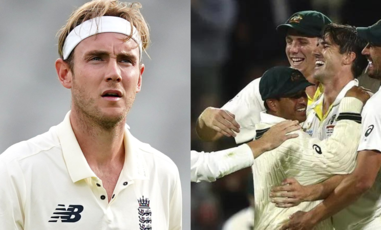 Ashes 2023: "Nothing was harsher than the last Ashes series", Stuart Broad reveals the reason behind disregarding the last Ashes' series result in Australia