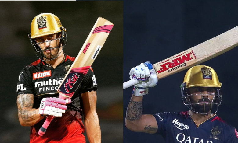 "The King is back in full flow" - Twitter reacts as Virat Kohli and Faf du Plessis guide RCB to a dominant win against MI at the Chinnaswami stadium