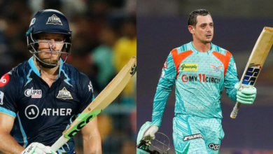 "Miller available so bad News for all the opponents of GT" - Twitter reacts as all South African players will be available for selection from today
